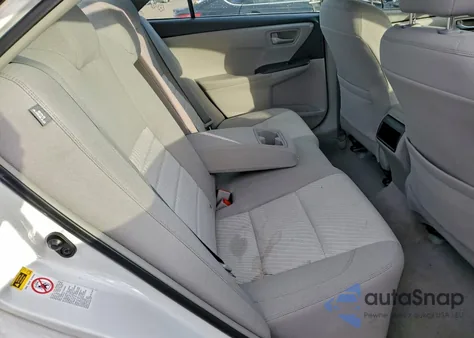 2015 Toyota Camry Le from USA, damaged, VIN 4T4BF1FK4FR464286